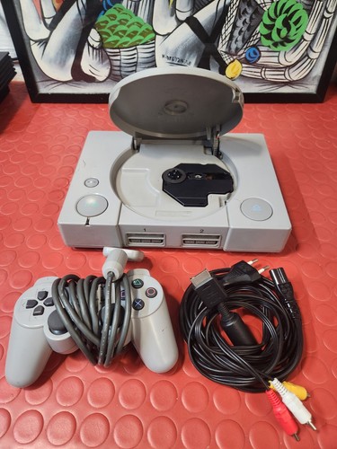 Playstation modificata - playstation, 1