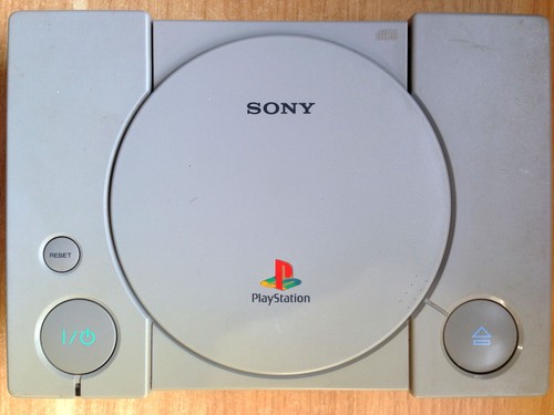 Console sony ps1 pal euro - console,