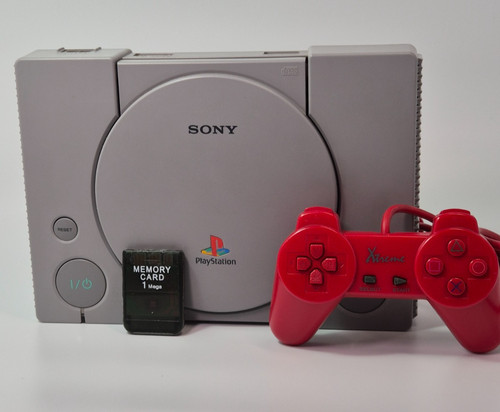 Playstation scph 9002 - playstation, ps1