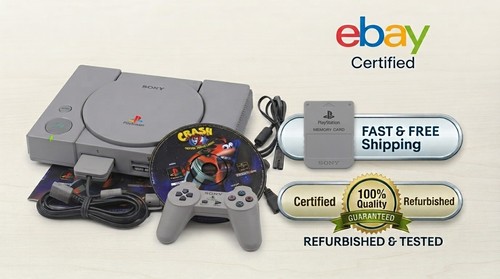 Sony playstation - sony, 1