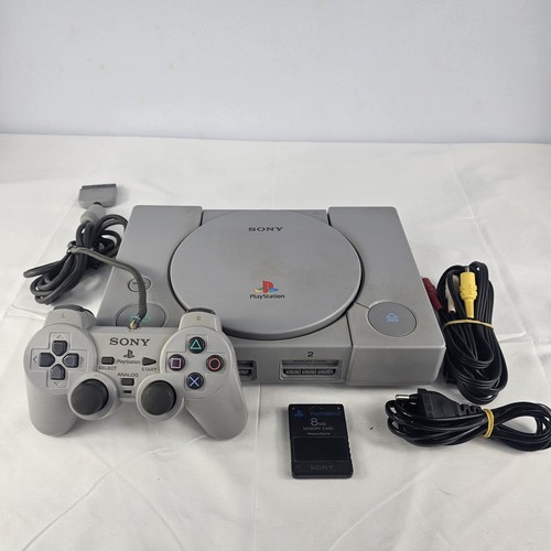 Console sony playstation - sony, 1
