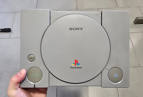 Sony playstation ps1 - sony, 1