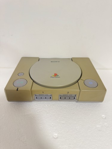 Sony ps1 playstation - sony,