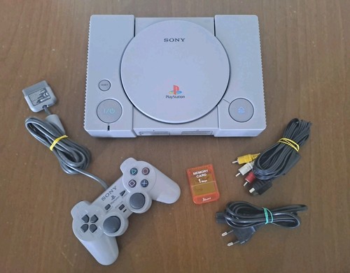 Sony playstation ps1 - sony,