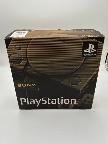 Console sony playsation ps1 - console,