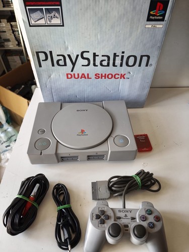 Sony playstation console ps1 - playstation, 1