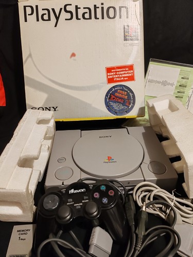 Playstation ps1 pal schp - playstation,