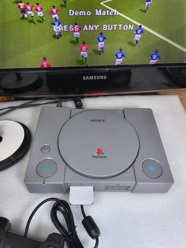 Console ps1 playstation - console,