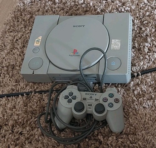 Sony ps1 funzionante - sony,