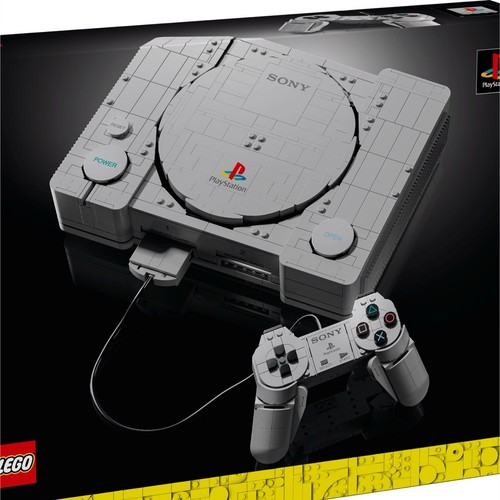 Lego playstation ps1 - ps1, console