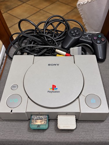 Sony playstation ps1 - sony,