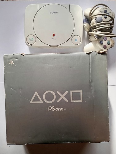 Console psone con - console, (ps1)