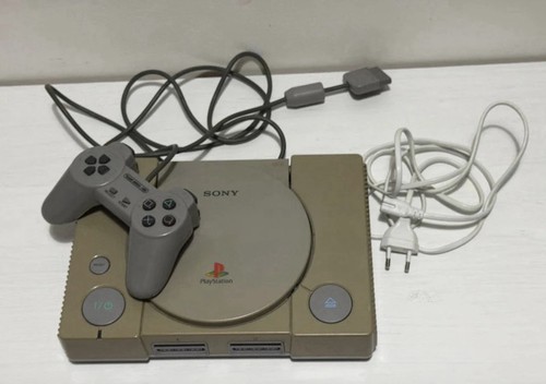 Console sony playstation - console, 1