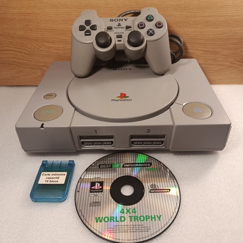 Console sony ps1 9002 - console,