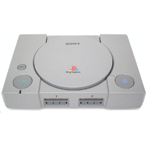Console sony playstation ps1 - sony, 1
