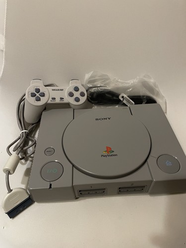 Sony playstation ps1 - sony, 1